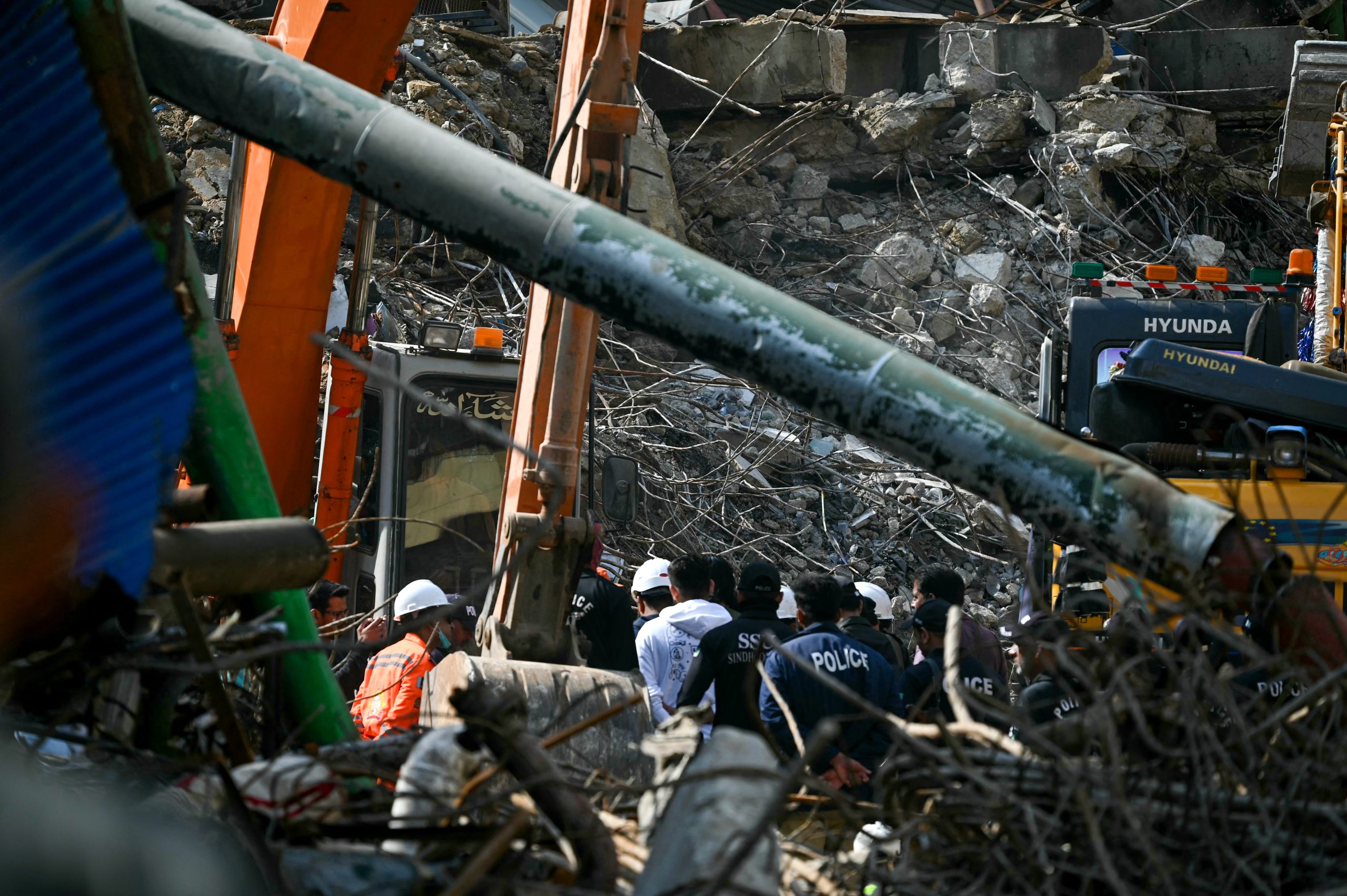 PAKISTAN-ACCIDENT-FIRE