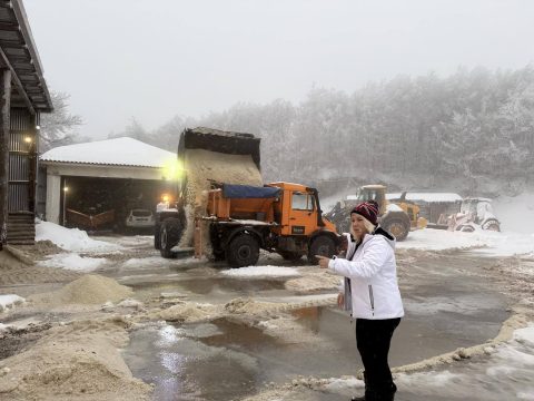 Ομιλία εκπροσώπων της ΕΣΗΕΘΣτΕΕ<br>σε φοιτητές δημοσιογραφίας στο ΑΠΘ