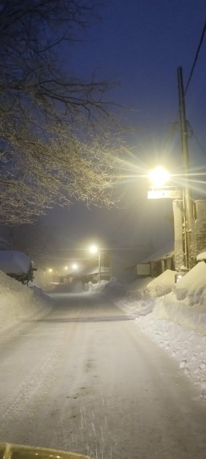 Σε πλήρη επιφυλακή η Περιφέρεια Μαγνησίας για τον χιονιά – Ανοιχτό το οδικό δίκτυο