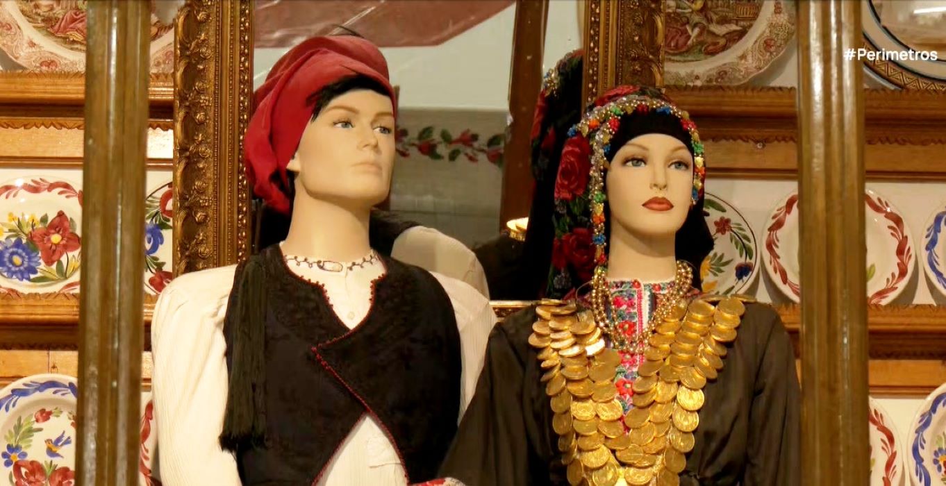 Το παραδοσιακό σπίτι της Καρπάθου