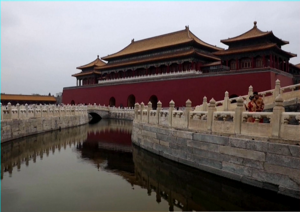 Ελληνική γλώσσα και τραγούδια στο Πεκίνο