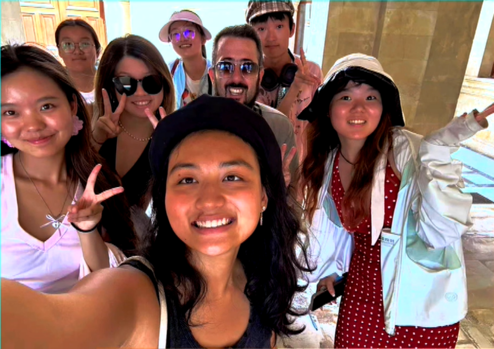 Ελληνική γλώσσα και τραγούδια στο Πεκίνο