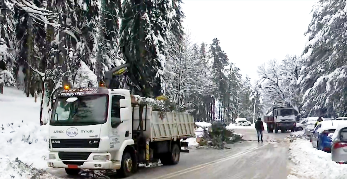 Στο αλπικό Περτούλι