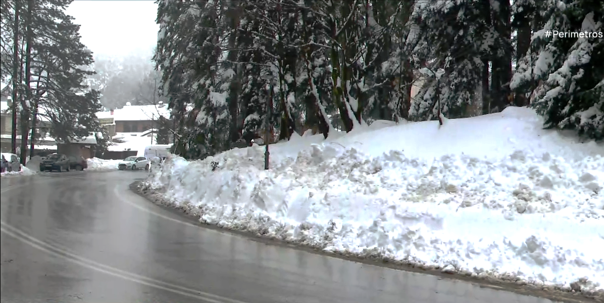 Στο αλπικό Περτούλι