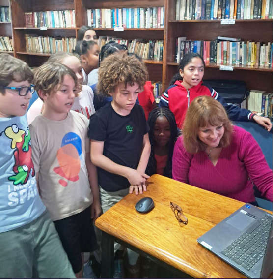 Από την Τέλενδο στο Κονγκό