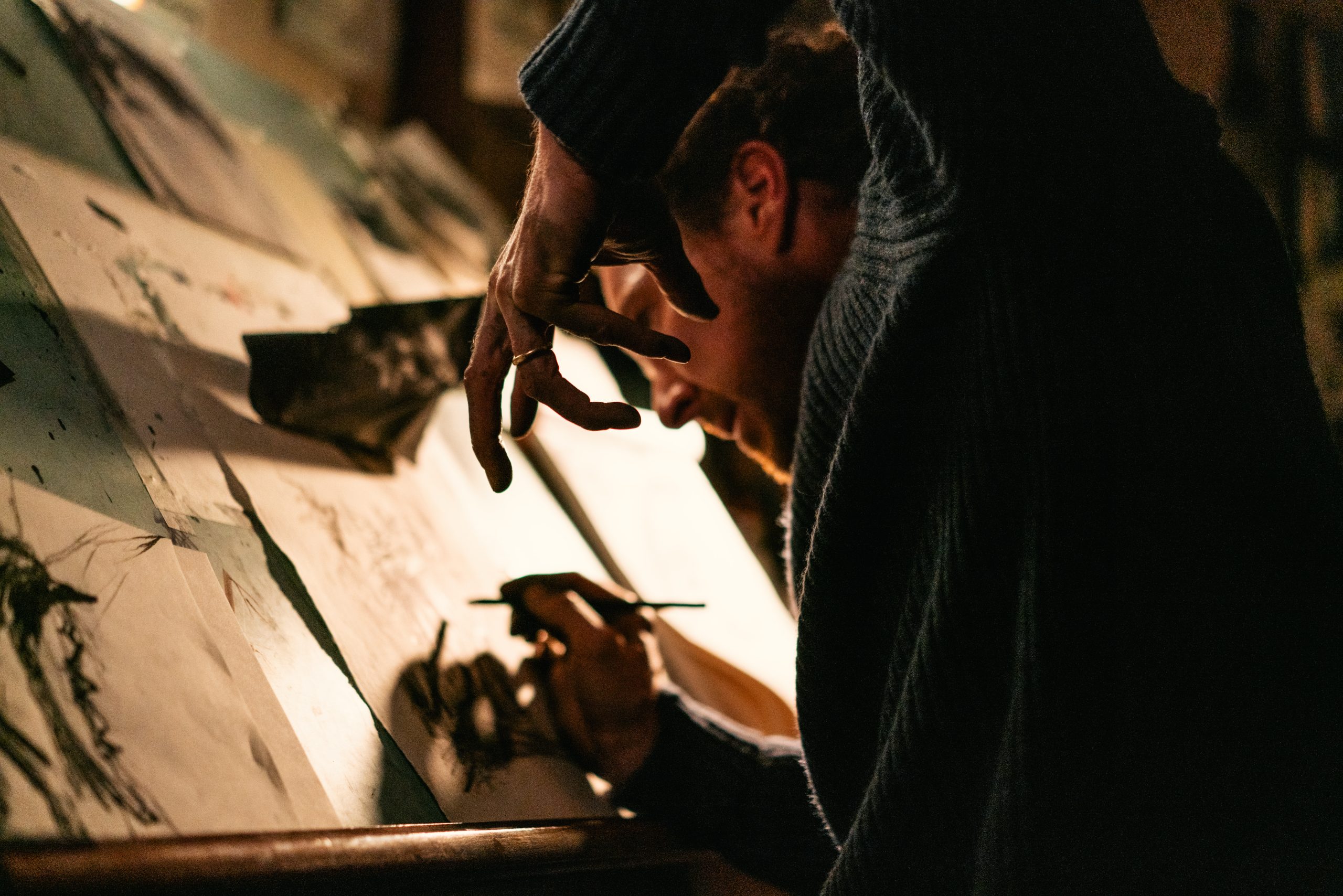 1-the-thing-with-feathers-c-the-thing-with-feathers-ltd-the-british-film-institute-channel-four-television-corporation Ένα πράγμα με φτερά: Η φαντασία ως καταφύγιο και άβυσσος