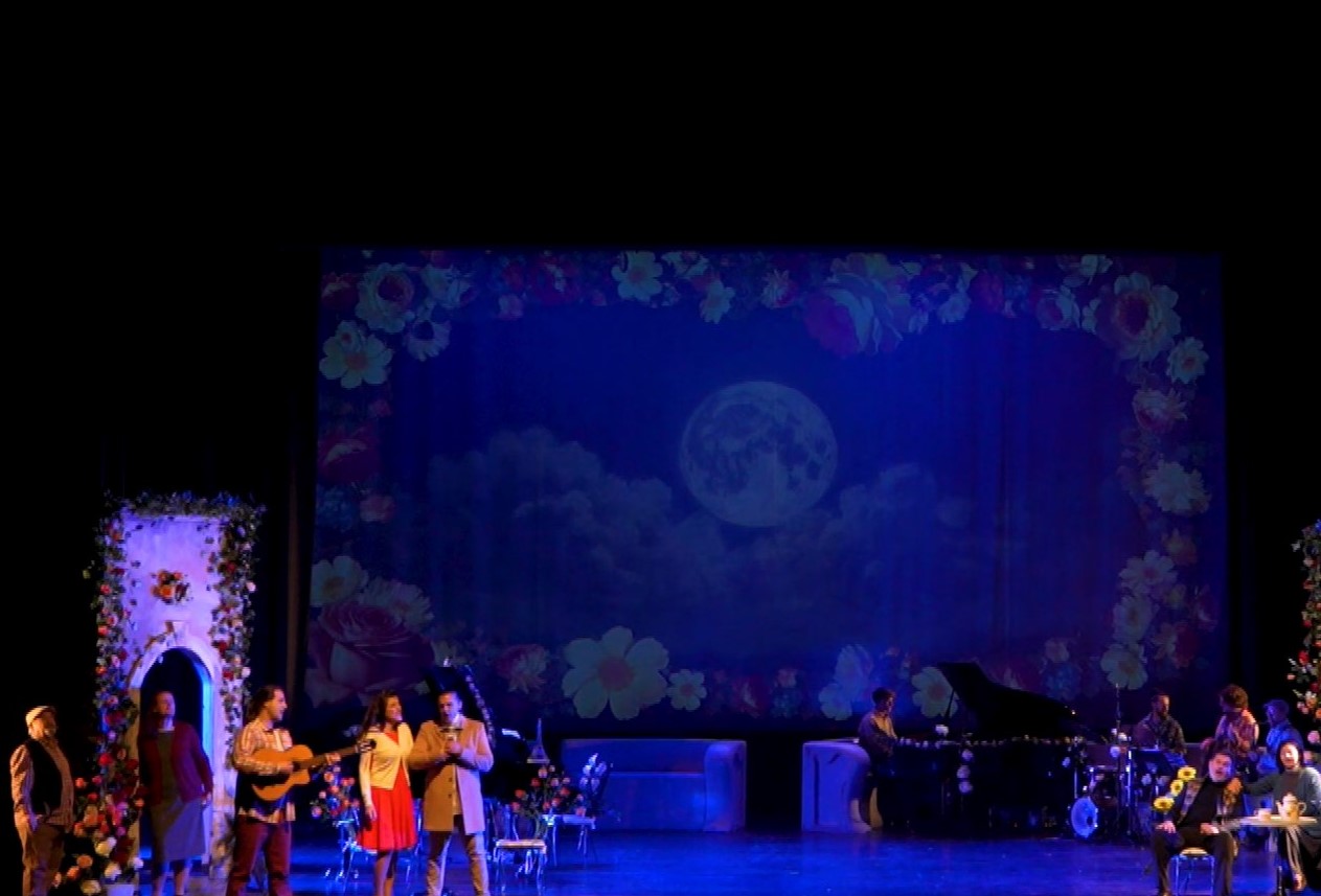 «Η μαγική μας πόλη» – Ποίηση, μουσική και μνήμες στη σκηνή του Δημοτικού θεάτρου Κέρκυρας