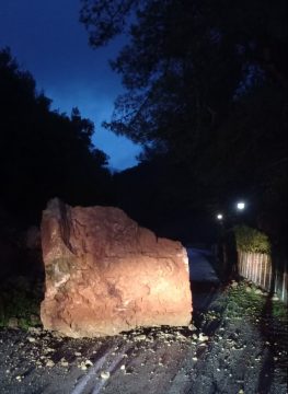 Η Ήπειρος ντύθηκε στα λευκά -Μαγευτικές εικόνες από το πρώτο χιόνι