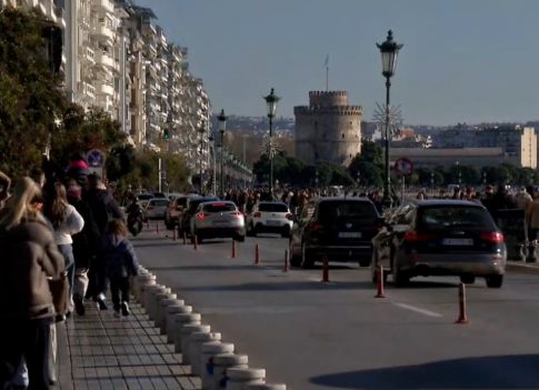 Η «Γουρνοχαρά» επέστρεψε για ακόμη μία χρονιά στην Καλλονή Γρεβενών