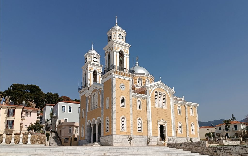 Καλαμάτα: Με λαμπρότητα ο εορτασμός της πολιούχου Παναγίας Υπαπαντής