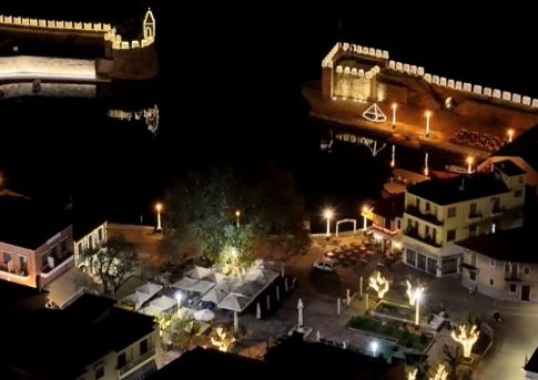 Η «Γουρνοχαρά» επέστρεψε για ακόμη μία χρονιά στην Καλλονή Γρεβενών