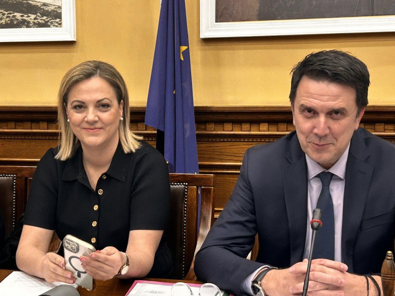 2-10 Δημοτικό Συμβούλιο Σερρών: Διπλή συνεδρίαση