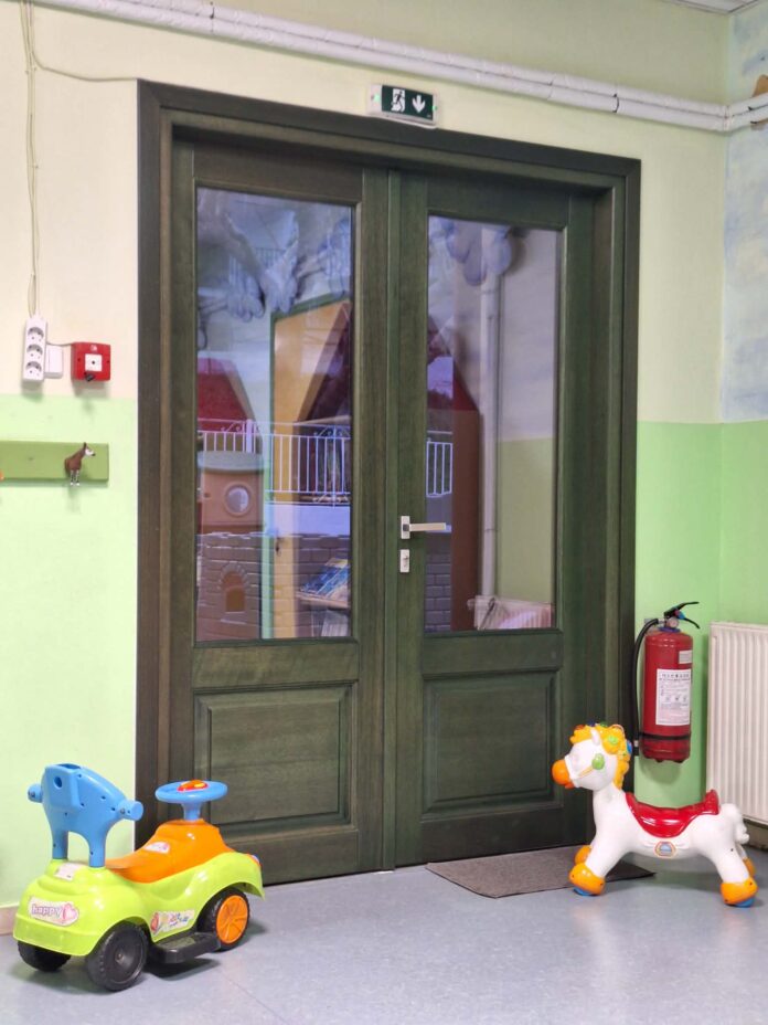 Ενεργειακή αναβάθμιση του Βρεφονηπιακού Σταθμού Σκιάθου