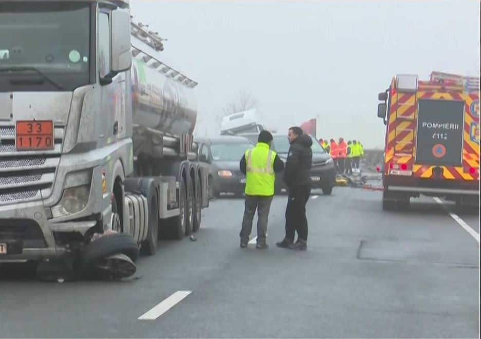 To ΕΡΤnews στο σημείο της τραγωδίας: «Σουρωτήρι» ο δρόμος που σκοτώθηκαν οι οπαδοί του ΠΑΟΚ στη Ρουμανία – Οι εκτιμήσεις πραγματογνώμονα για το δυστύχημα