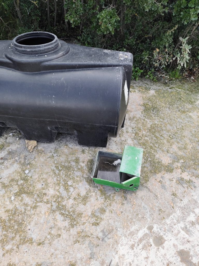 Περιοχή Μόζα: «Σημείο επανένταξης ή τόπος εγκατάλειψης;» Οι εικόνες «μιλούν» από μόνες τους καταγγέλλουν φιλοζωικοί φορείς