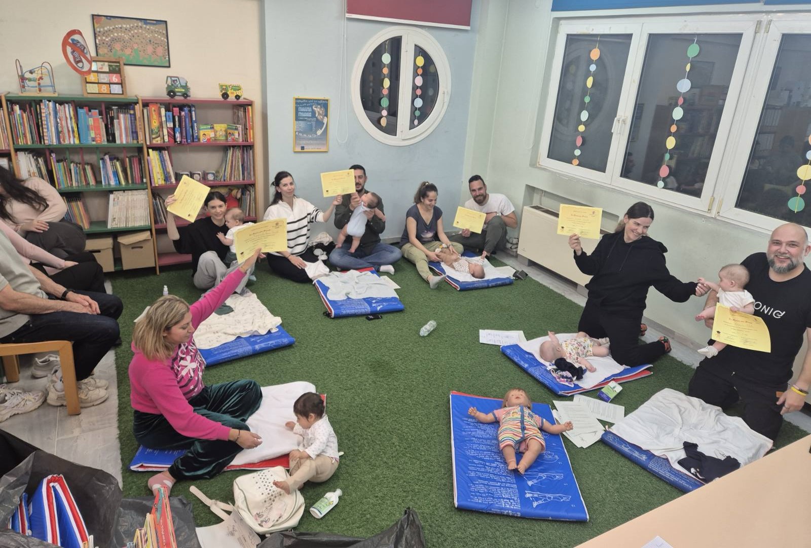 «Μια μαία για σένα» και το 2026 στον δήμο Νεάπολης-Συκεών