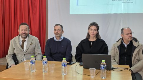 Στον Πλάτανο Αλμυρού οι «Λειτουργοί Υγείας της Αγάπης»