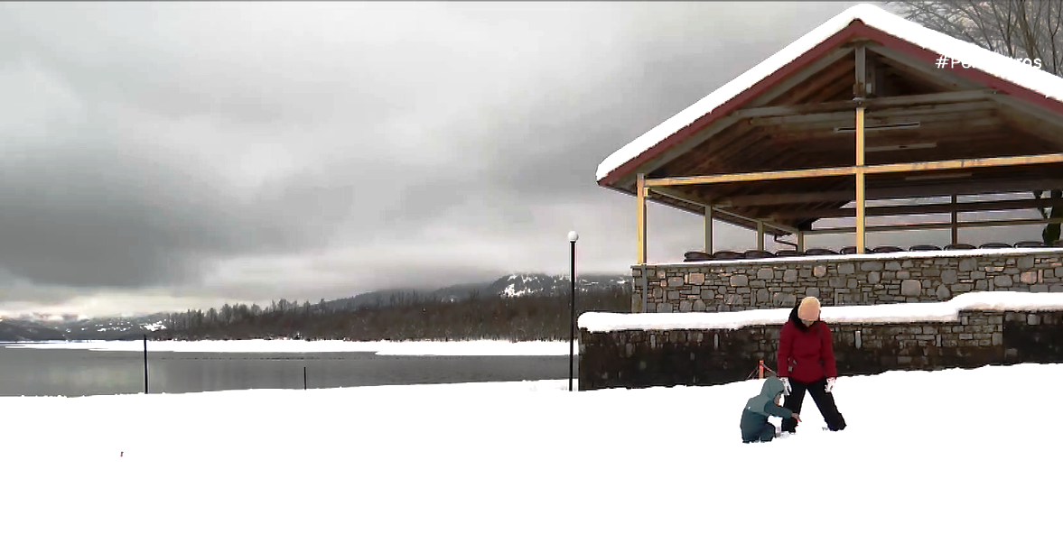 Λίμνη Πλαστήρα- Τοπίο που προκαλεί την φαντασία