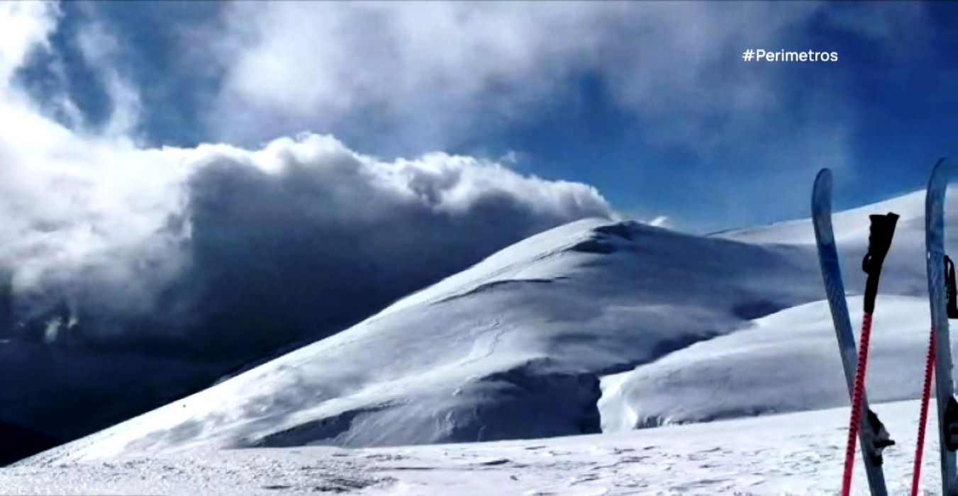 Ανάβαση στο βουνό των θεών