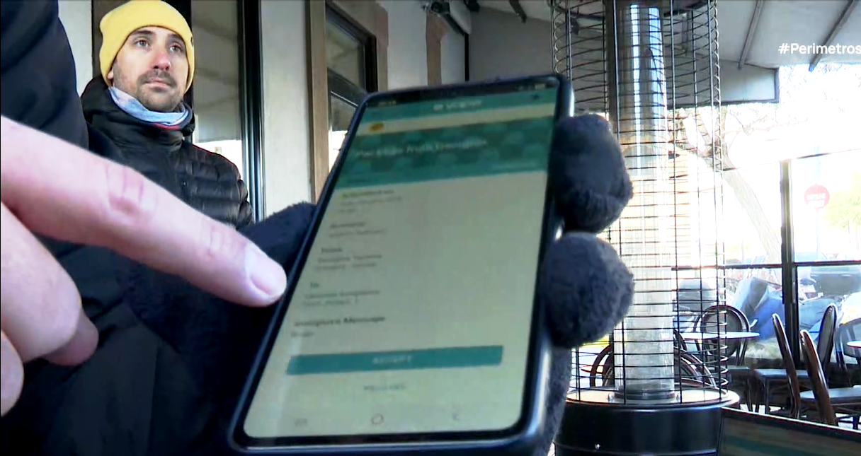 Τα πρώτα “Delivery Robots” στην Χίο