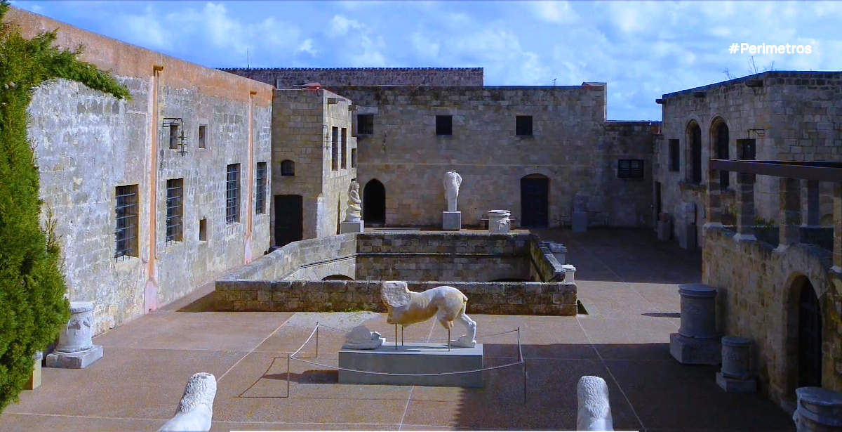 Η 7η τέχνη στο επίκεντρο τού ενδιαφέροντος των Ροδίων