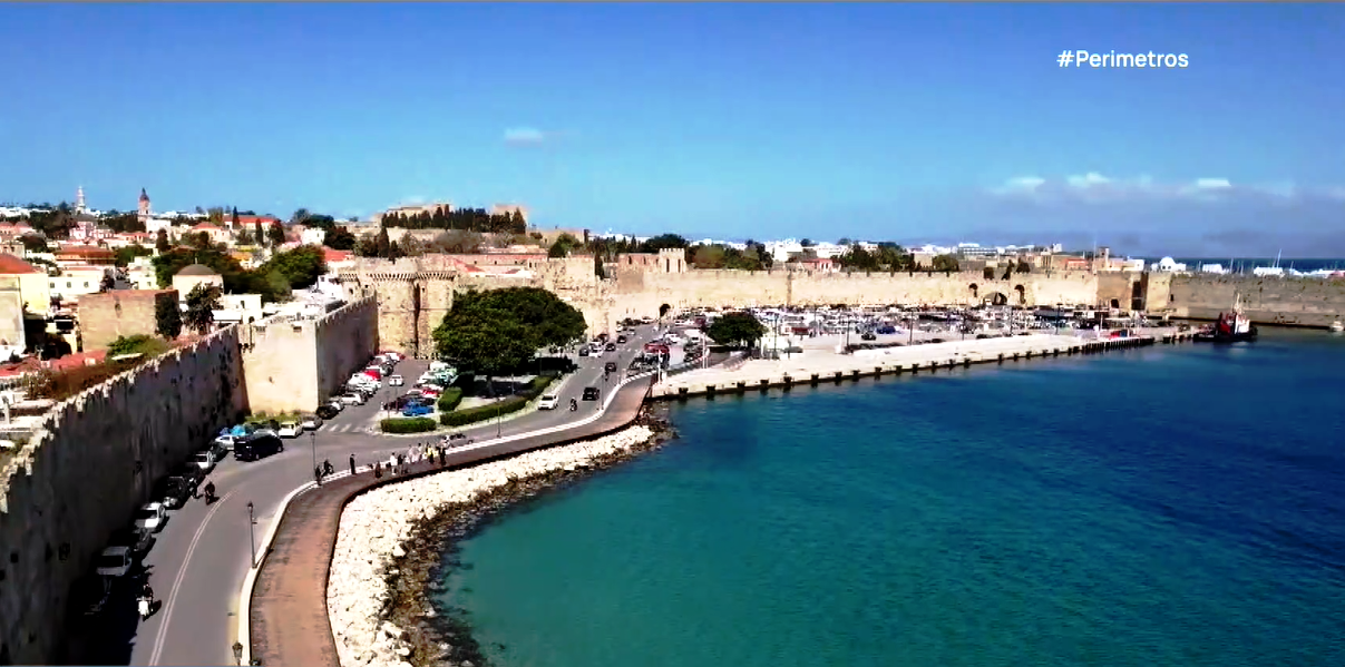 Η 7η τέχνη στο επίκεντρο τού ενδιαφέροντος των Ροδίων