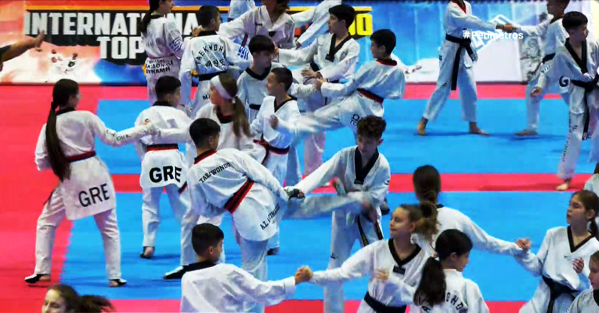 12th INTERNATIONAL TOP SNOW CAMP – OLYMPIC LEVEL