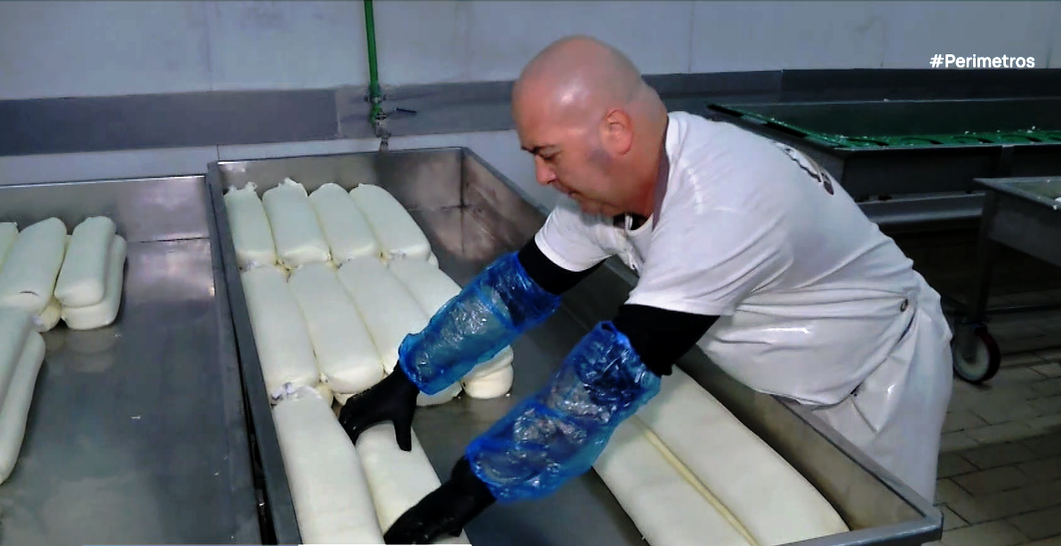 Το κατσικίσιο πετρωτό τυρί και τα θρεπτικά συστατικά του