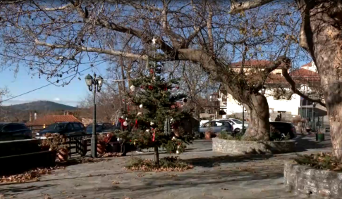 Η «Γουρνοχαρά» επέστρεψε για ακόμη μία χρονιά στην Καλλονή Γρεβενών