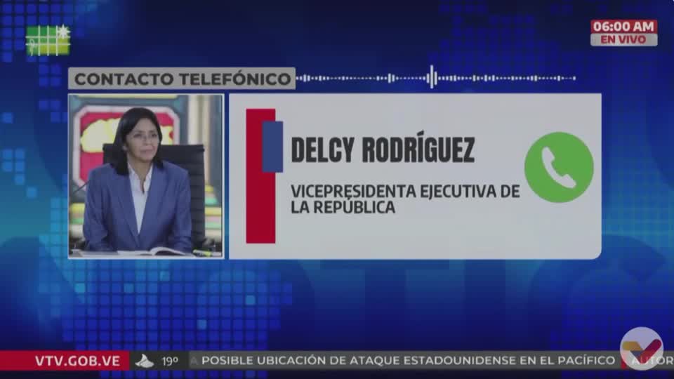 Ρούμπιο: Ο Μαδούρο δεν είναι πια πρόεδρος της Βενεζουέλας, θα λογοδοτήσει – Πώς έγινε η επιχείρηση, για νεκρούς μιλά το Καράκας