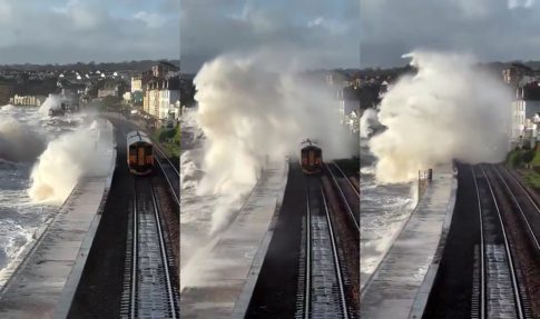 Διακομίστηκαν στο Γενικό Νοσοκομείο Κορίνθου <strong>δύο πυροσβέστες που επιχειρούσαν στην πυρκαγιά στον Φενεό</strong>