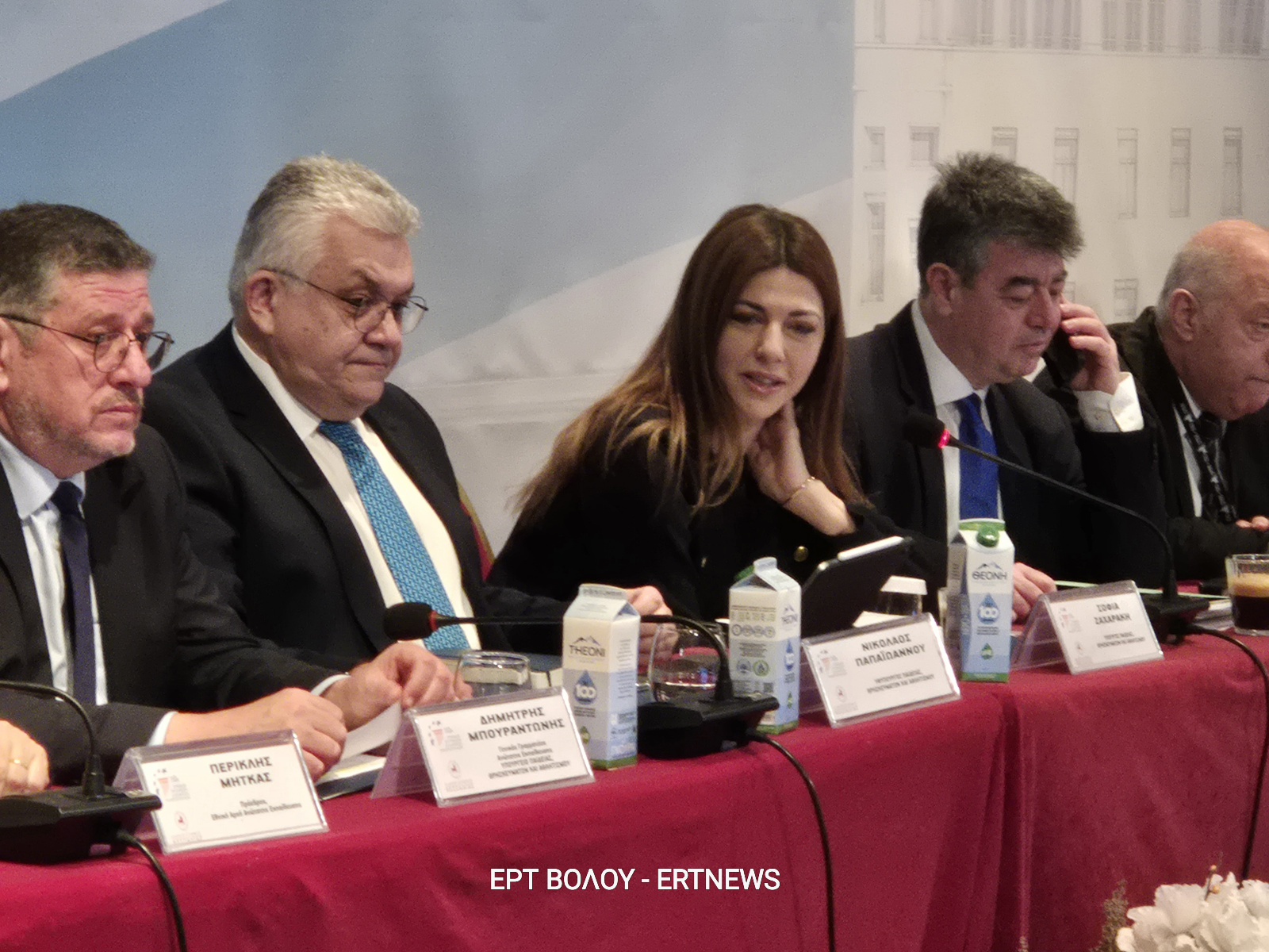 20260130-121249 Σύνοδος Πρυτάνεων: Ολοκληρώθηκαν οι εργασίες της στον Βόλο παρουσία της υπουργού κ. Ζαχαράκη – Στο επίκεντρο χρηματοδότηση και δημογραφικό