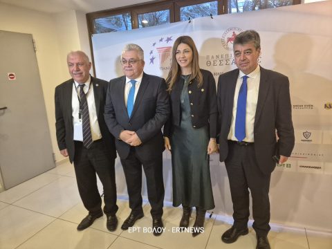 Συνάντηση Δ.Σ. του Αλιευτικού Συλλόγου Νοτίου Πηλίου με τον Δήμαρχο για το λιμάνι της Κάτω Γλυφούρας