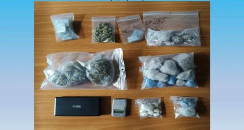 Τροχαίο με εγκατάλειψη τραυματία στις Σέρρες