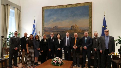 «Ο Δημοκρατικός Στρατός μέσα από τα αρχεία της Τασκένδης» – Διάλεξη του Νίκου Ντάλλα στα Αρχεία Σύγχρονης Κοινωνικής Ιστορίας