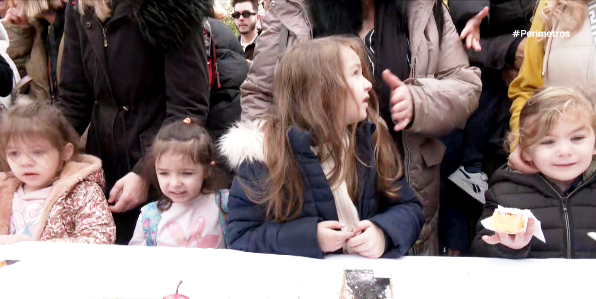 Το εορταστικό κλίμα στην Μεσσηνία