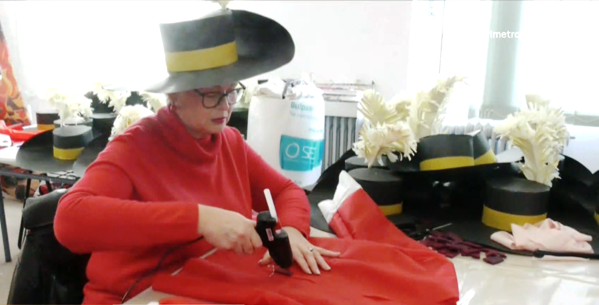 Η μεγάλη παρέλαση της “Αλφαβητοπαρέας”