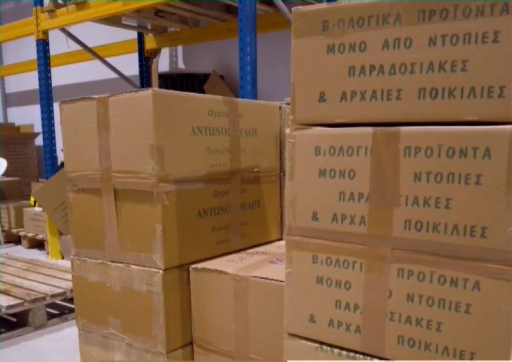 Δημητριακά και υγεία- Γηγενείς σπόροι