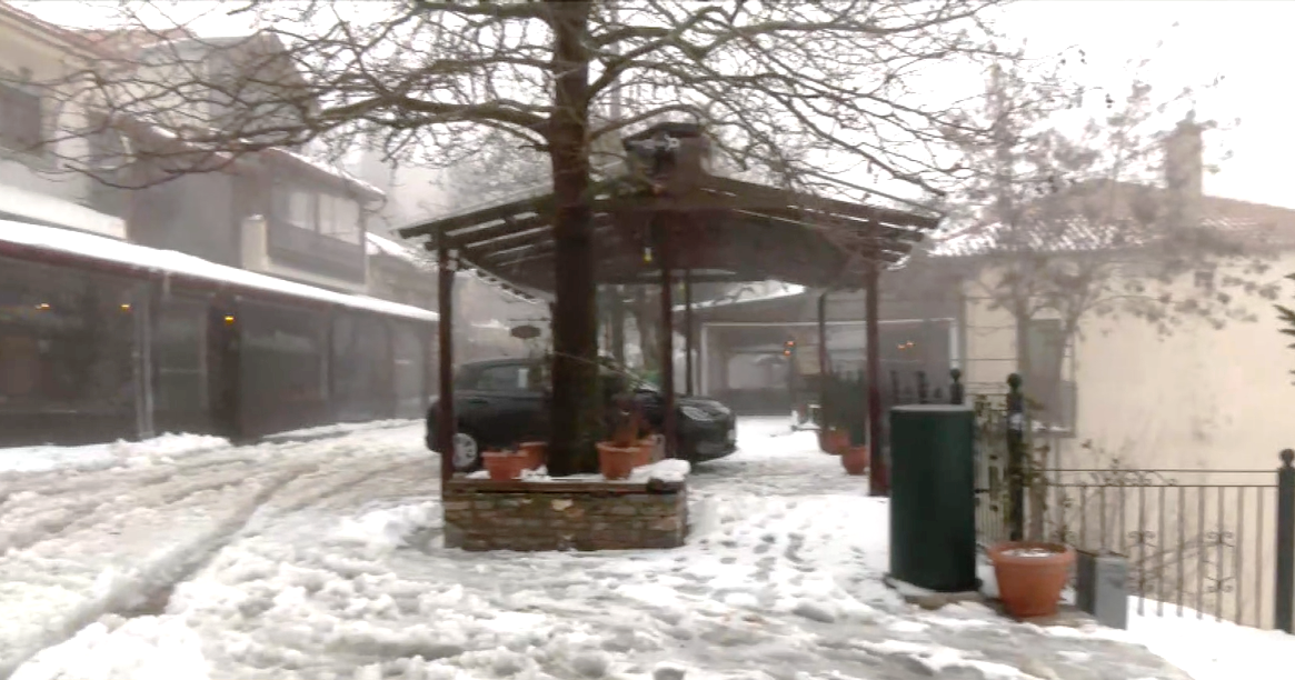 Ανακαλύπτοντας την “Σπηλιά” Κισσάβου