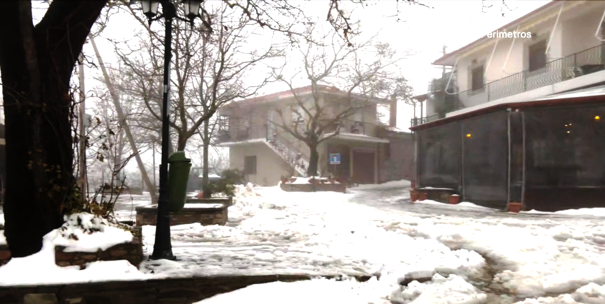 Ανακαλύπτοντας την “Σπηλιά” Κισσάβου