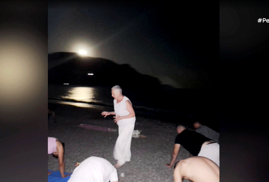 Μαθήματα γιόγκα και πιλάτες στην Τήλο