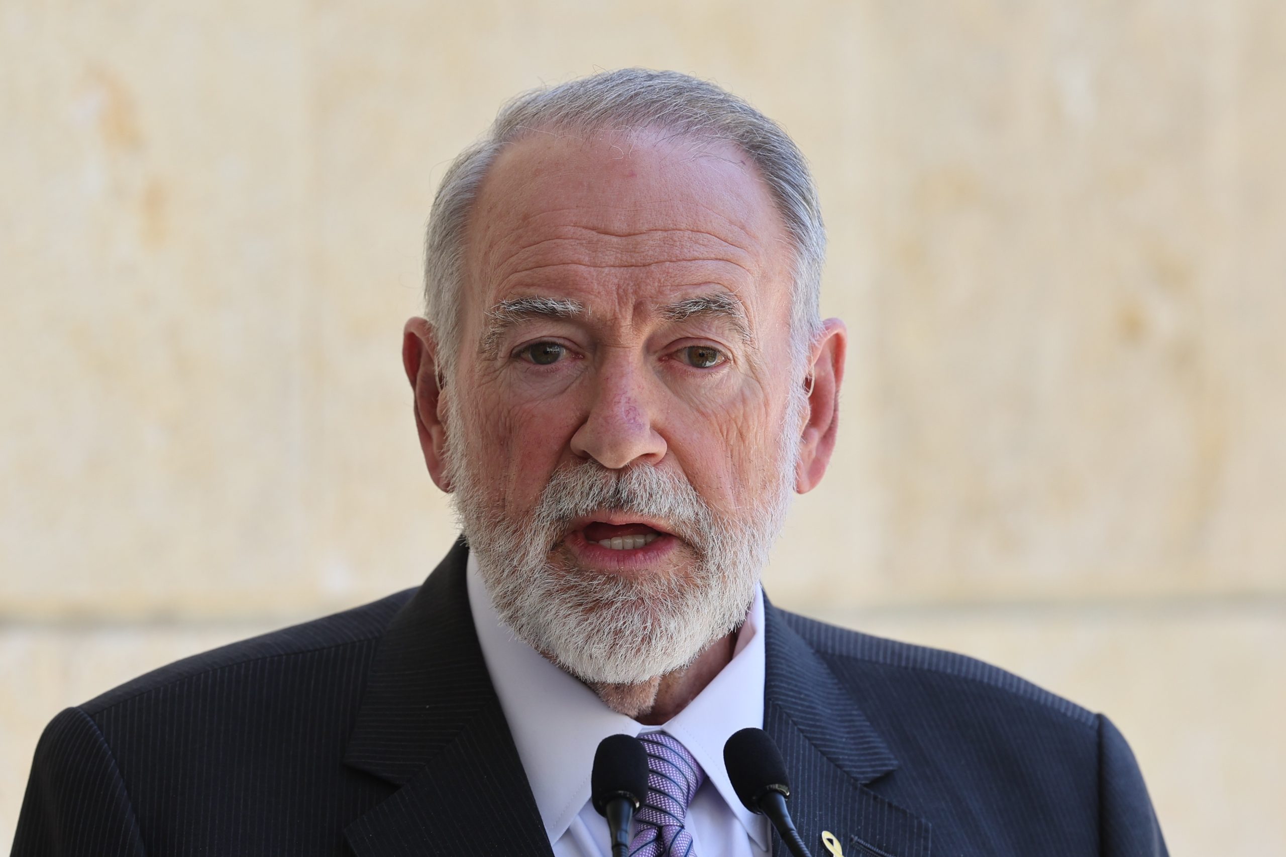 Χάκαμπι: Δεν βλέπω να προχωρούν F-35 και τουρκική παρουσία στη Γάζα