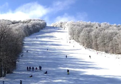 Καλαμπάκα: Στα ύψη η πληρότητα στις κρατήσεις για το τριήμερο της 25<sup>ης</sup> Μαρτίου