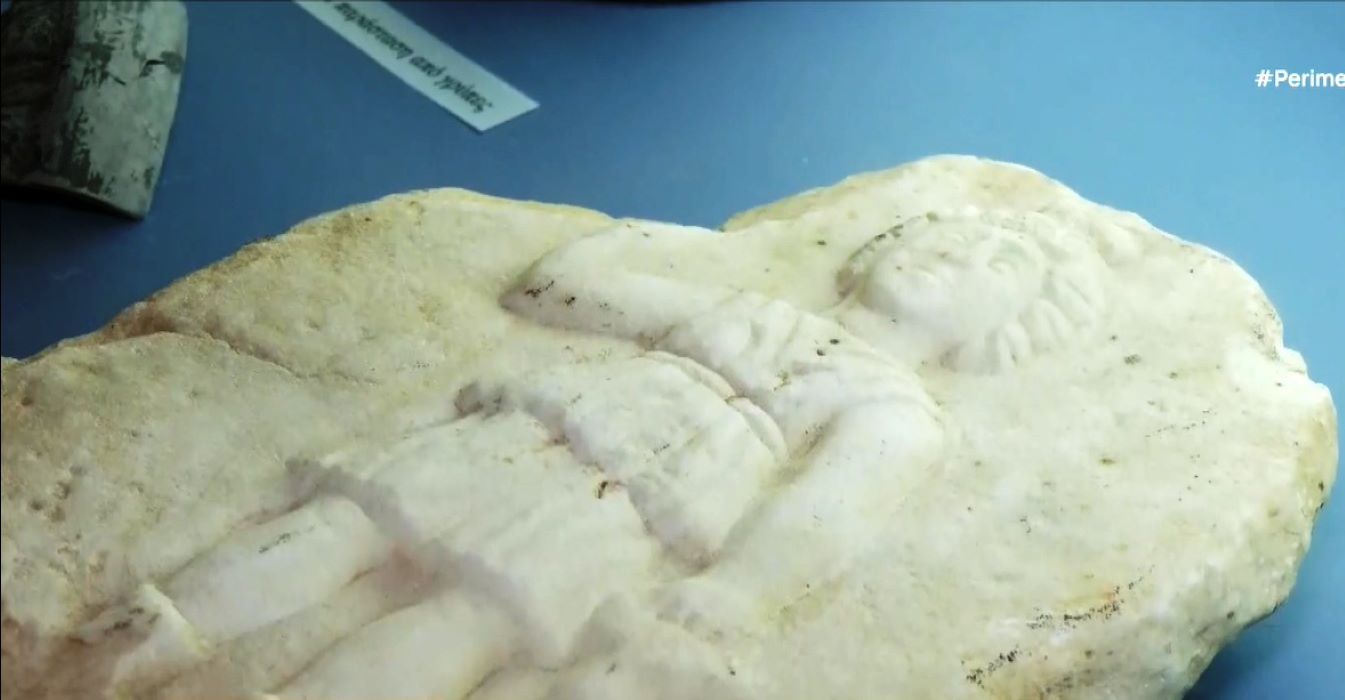 Η αρχαιολογική έρευνα στην Εράτυρα Βοΐου