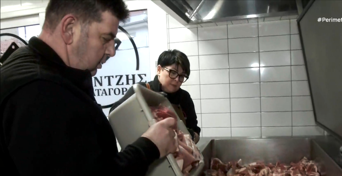 Ο καβουρμάς του Διδυμοτείχου