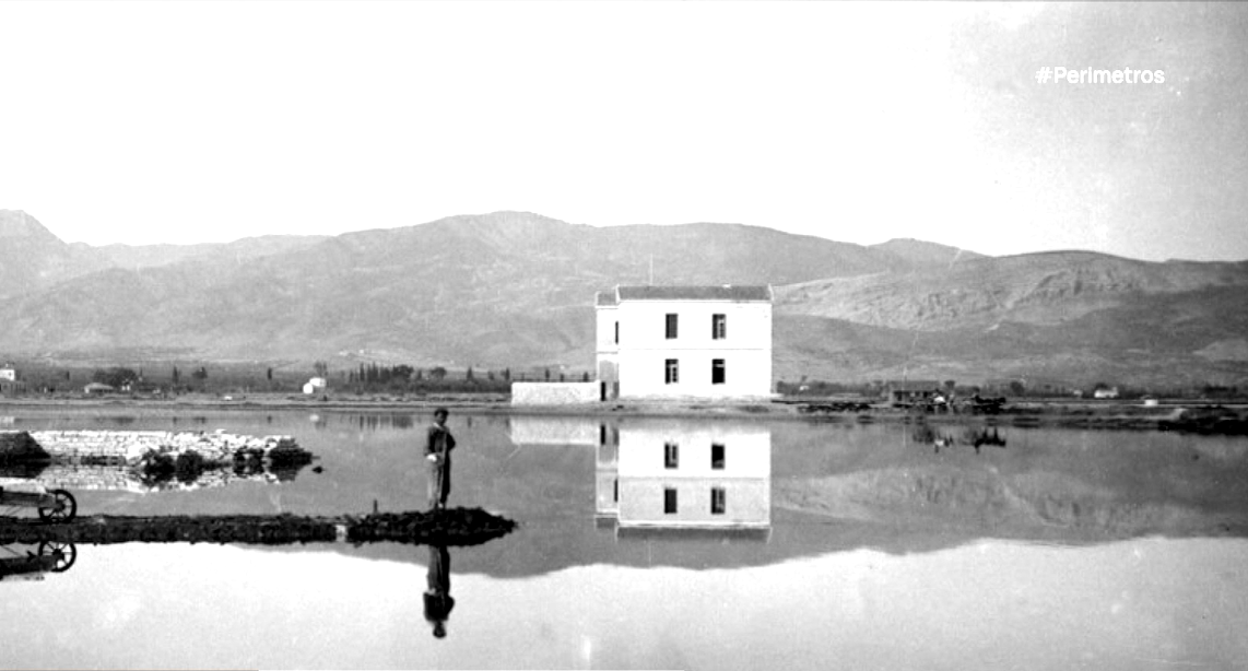 “Μεσολόγγι – Ψίθυροι μια άλλης εποχής”