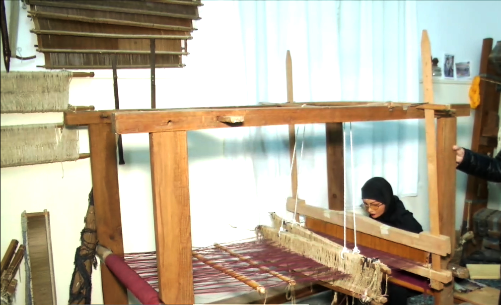 Το λαογραφικό Μουσείο του συλλόγου γυναικών “Η Γερακίνα”