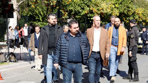 Ανοικτό κάλεσμα Κουρέτα για κοινή δράση απέναντι στην ατμοσφαιρική ρύπανση