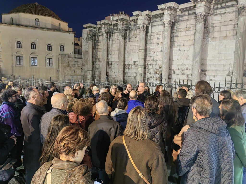 Φεβρουάριος με την Thessaloniki Walking Tours: Η ιστορική μνήμη ζωντανεύει με ξεναγήσεις και πολιτιστικές εξορμήσεις