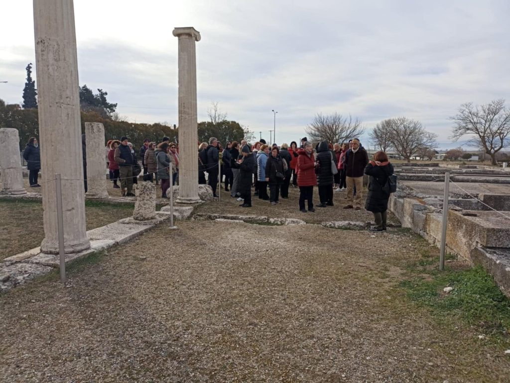 Φεβρουάριος με την Thessaloniki Walking Tours: Η ιστορική μνήμη ζωντανεύει με ξεναγήσεις και πολιτιστικές εξορμήσεις